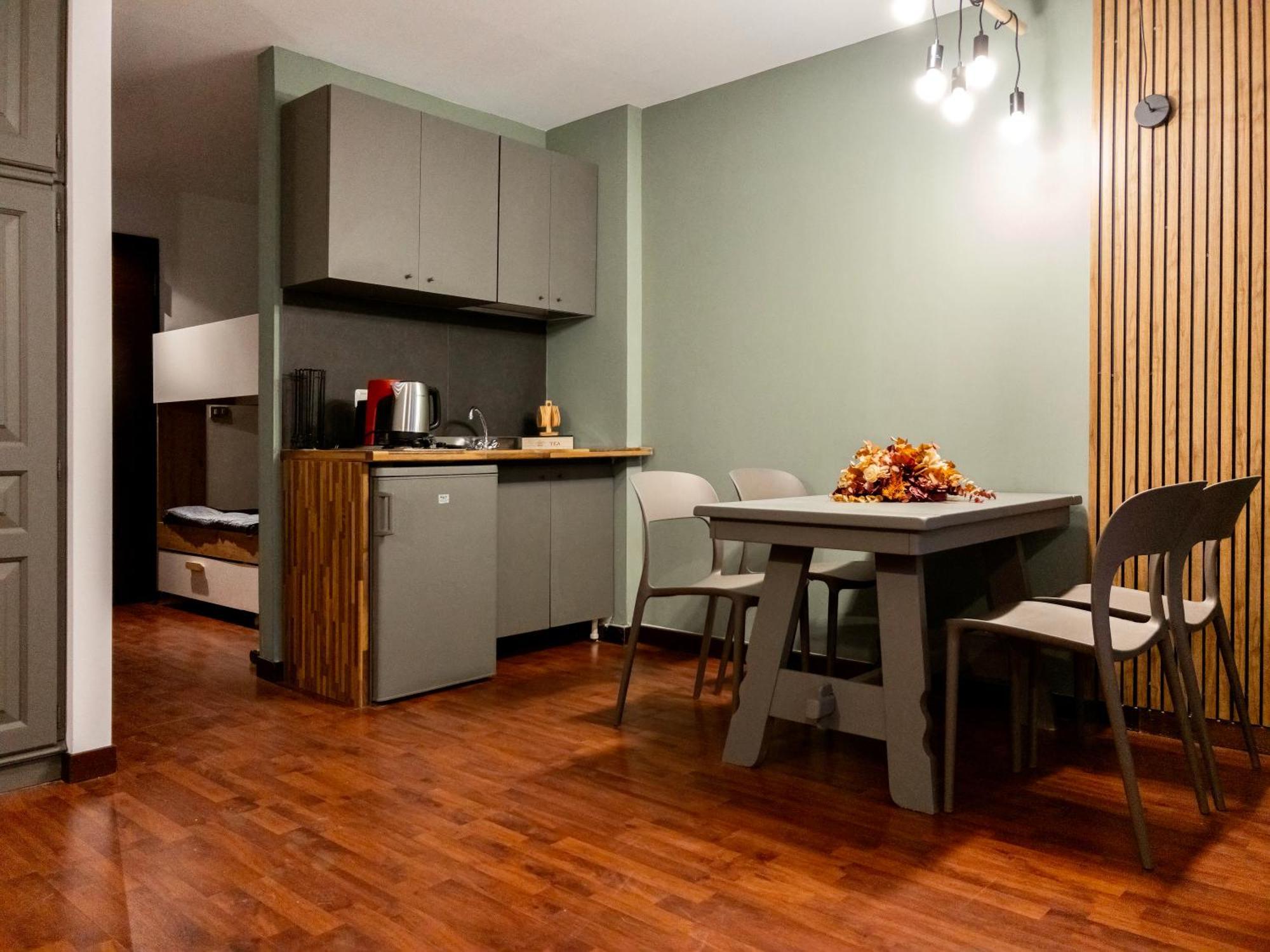 Alba Apartment Con Vista San Massimo  Ngoại thất bức ảnh